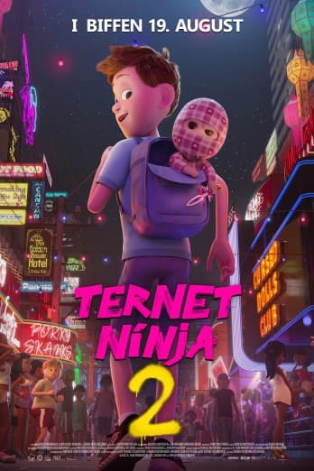 Ternet Ninja 2 (Blu-ray)