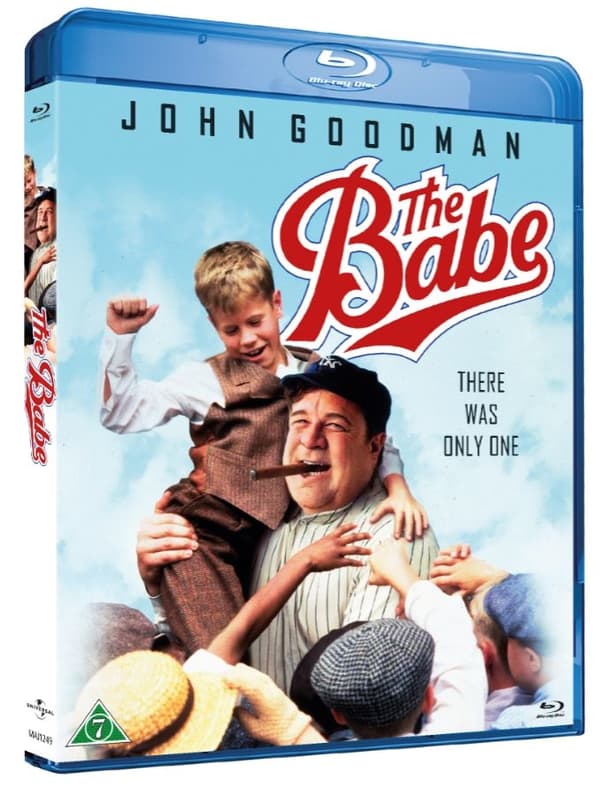 The Babe (Blu-ray)