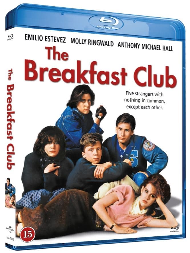 The Breakfast Club (Blu-ray)