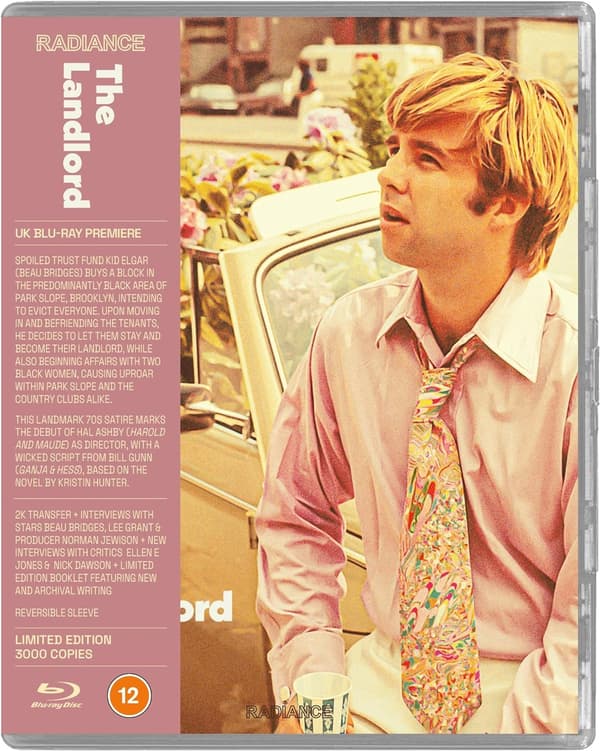 The Landlord - Limited Edition (Blu-ray) (Import)