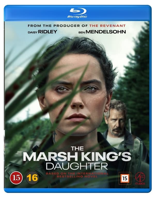 The Marsh King's Daughter (Blu-ray)
