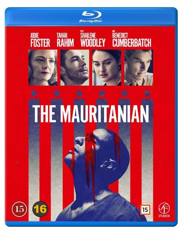 The Mauritanian (Blu-ray)