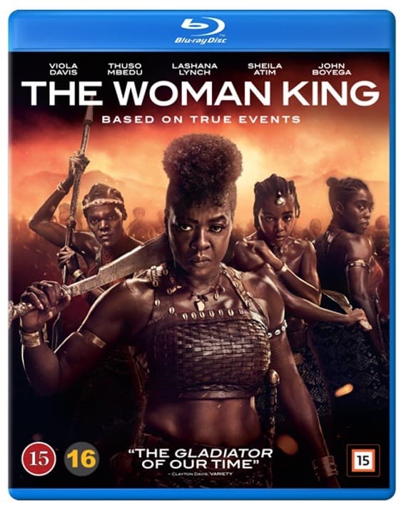 The Woman King (Blu-ray)
