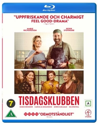 Tisdagsklubben (Blu-ray)