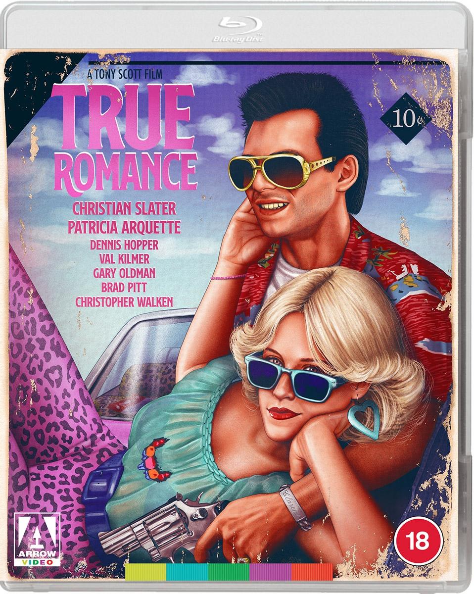 True Romance (Blu-ray) (Import)