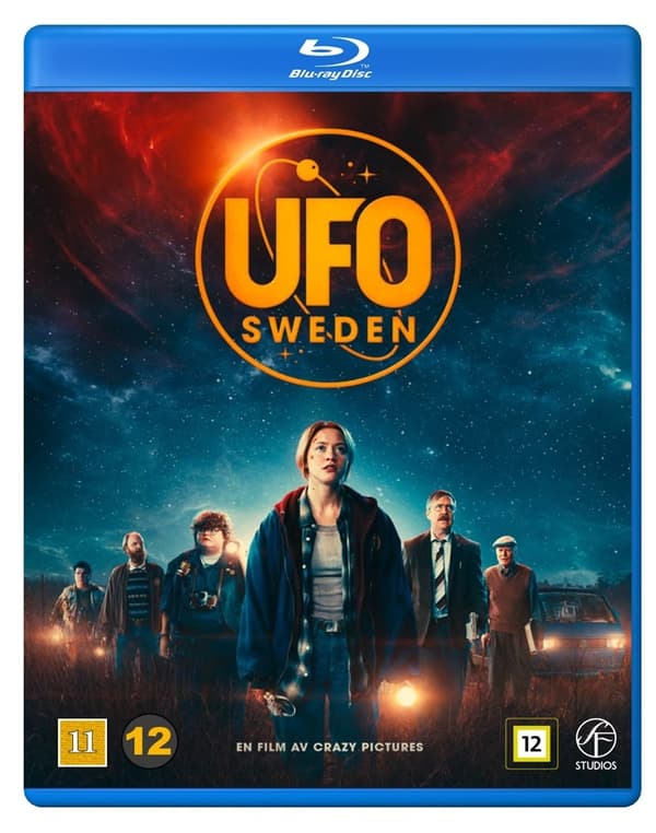 UFO Sweden (Blu-ray)