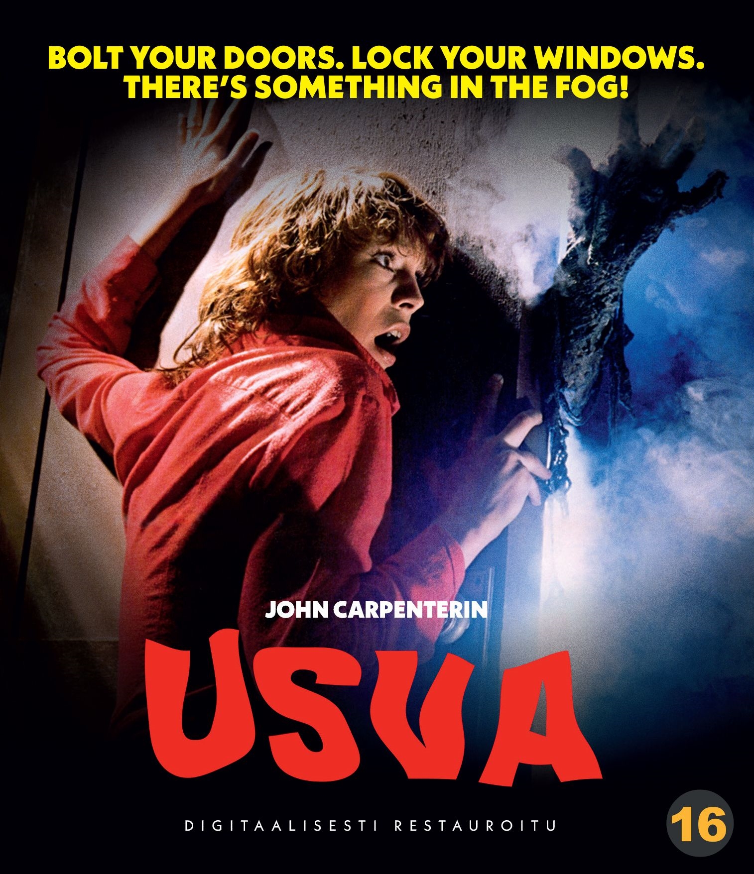 Usva - The Fog (1980) (Blu-ray)