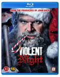 Miniatyrbild 1 av 2: Violent Night (Blu-ray)