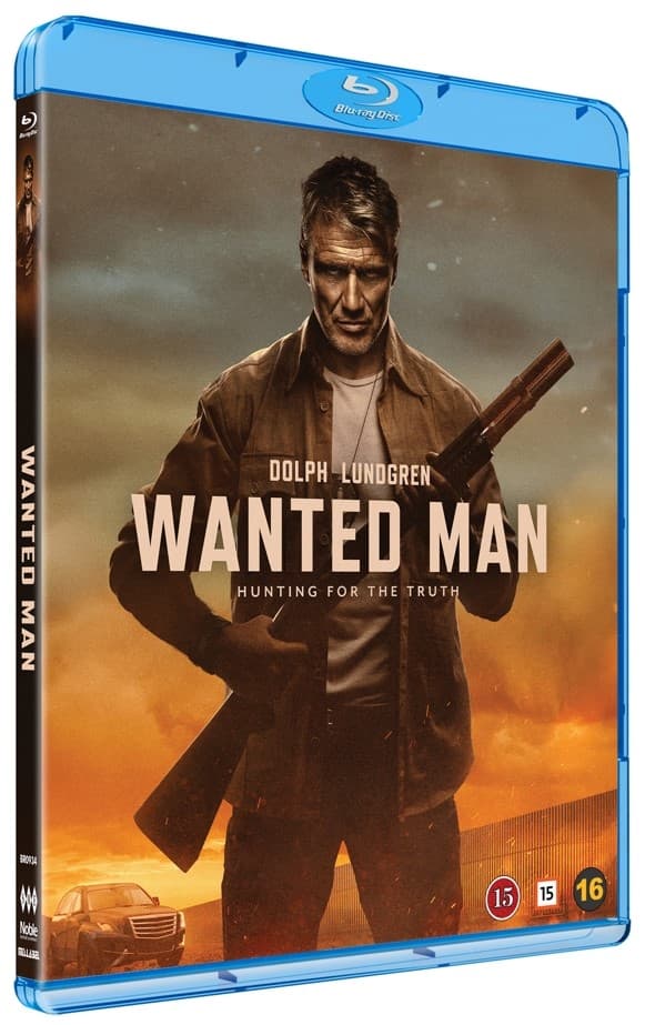 Wanted Man (Bluray) CDON