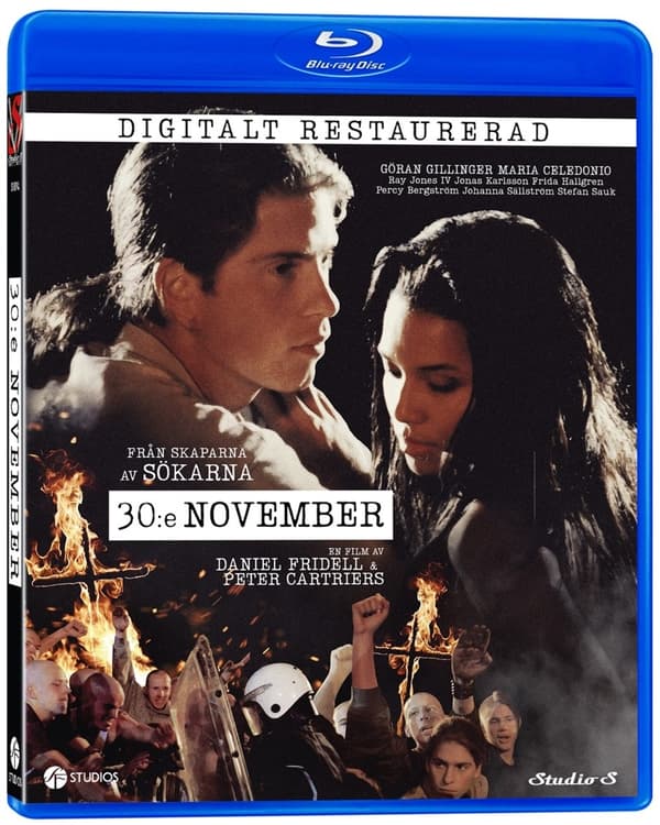 30:e november (Blu-ray)