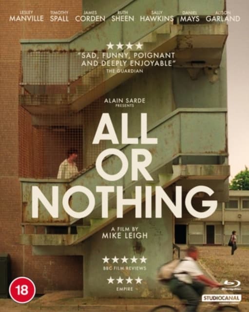All Or Nothing (Blu-ray) (Import)