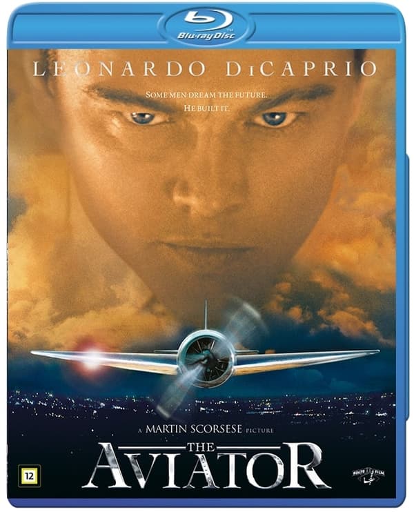 Aviator; The (Blu-ray)