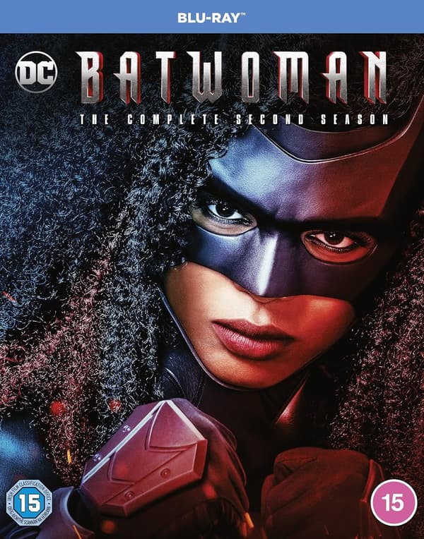 Batwoman - Season 2 (Blu-ray) (Import)