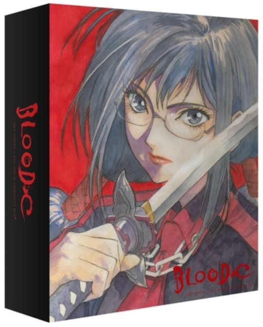 Blood-C - Limited Collectors Edition (Blu-ray) (Import)