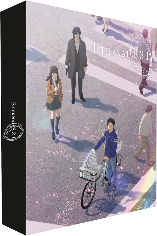 Eternal 831 - Collectors Edition (Blu-ray) (Import)