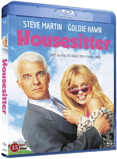 Housesitter (Blu-ray)