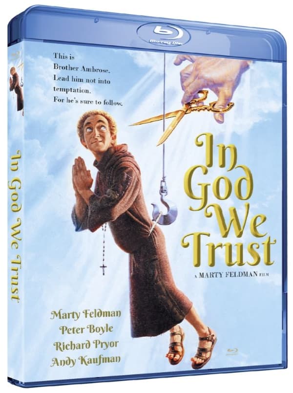In God We Trust (Blu-ray)