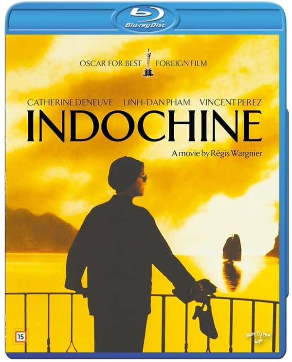 Indochine (Blu-ray)