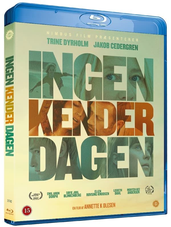 Ingen Kender Dagen Dagen (Blu-ray)