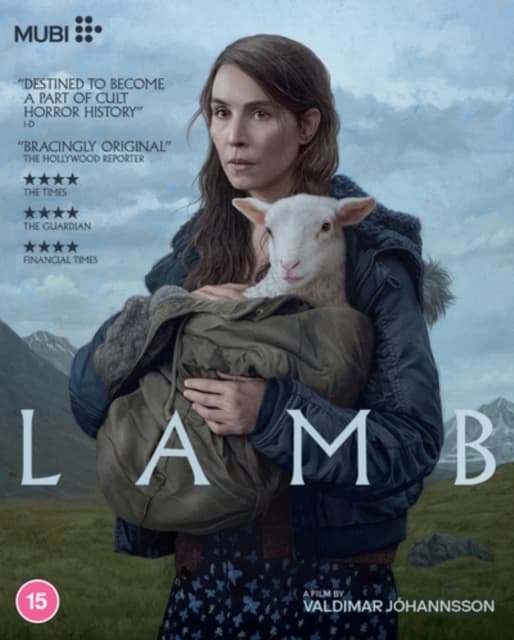 Lamb (Blu-ray) (Import)
