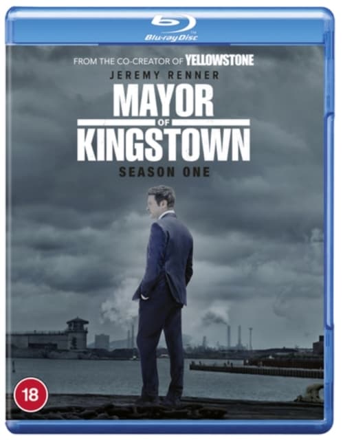 Mayor of Kingstown - Season 1 (Blu-ray) (Import)