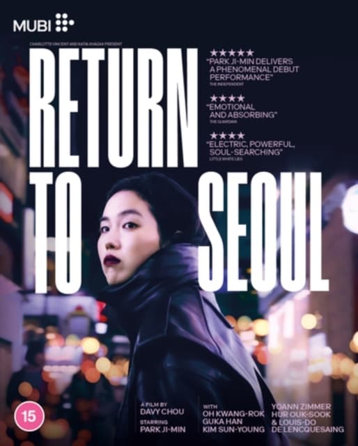 Return to Seoul (Blu-ray) (Import)