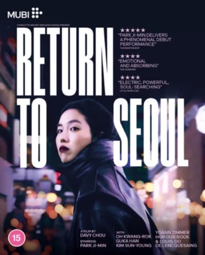 Return to Seoul (Blu-ray) (Import)