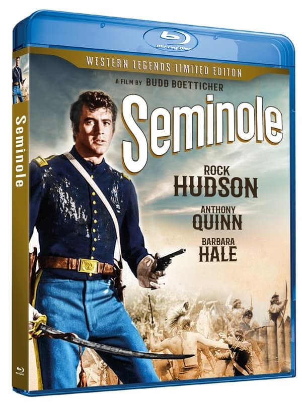 Seminole - Limited Edition (Blu-ray)
