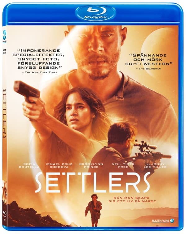 Settlers (Blu-ray)