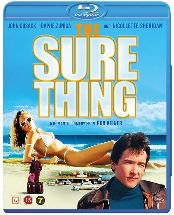 Sure Thing, The (Blu-ray)