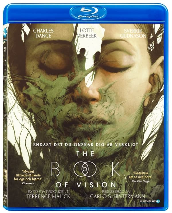 The Book of Vision (Blu-ray)