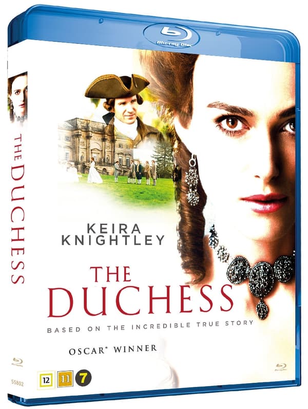 The Duchess (Blu-ray)