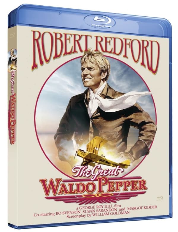 The Great Waldo Pepper (Blu-ray)