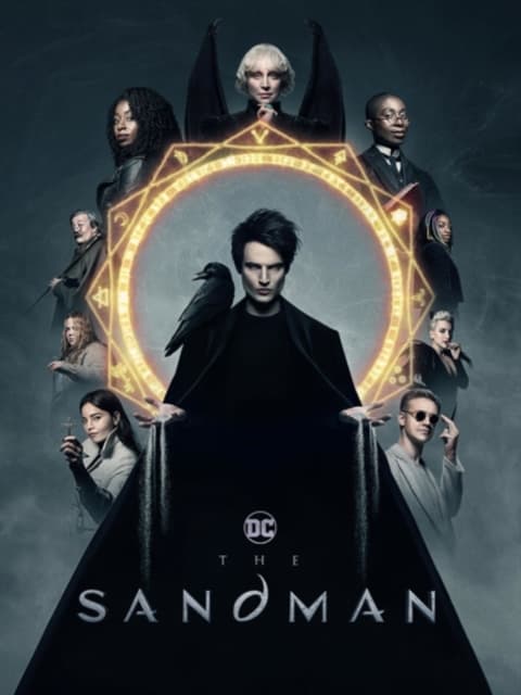 The Sandman - Season 1 (Blu-ray) (Import)