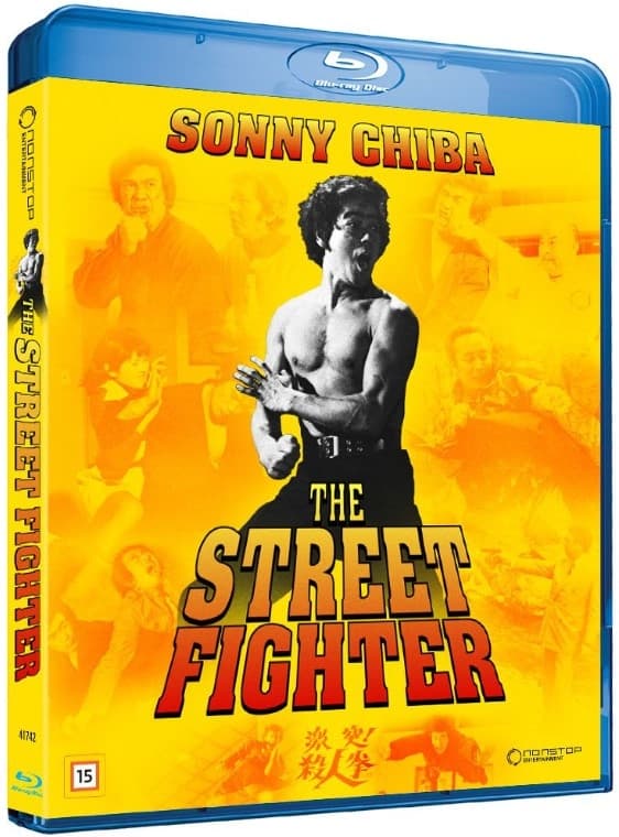 The Street Fighter (Blu-ray)