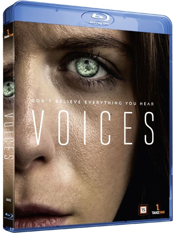 The Voices (Blu-ray)
