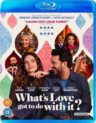What's Love Got to Do With It? (Blu-ray) (Import)