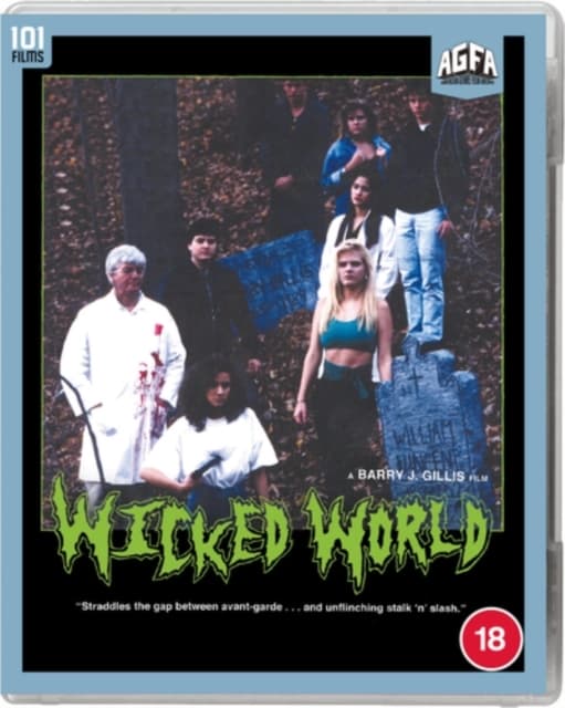Wicked World (Blu-ray) (Import)