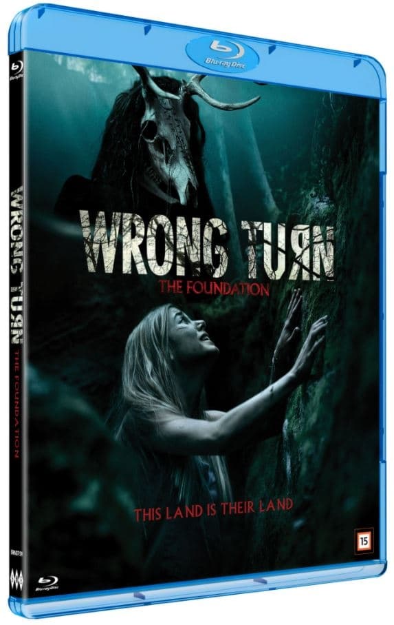 Wrong Turn (Blu-ray)