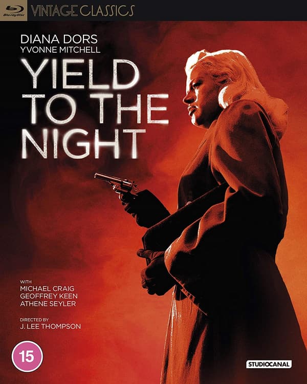 Yield to the Night (Blu-ray) (Import)