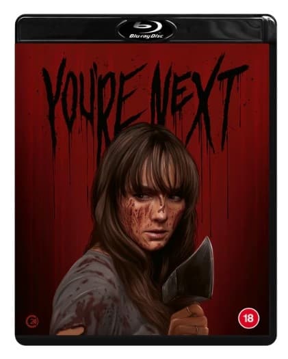 You're Next (Blu-ray) (Import)