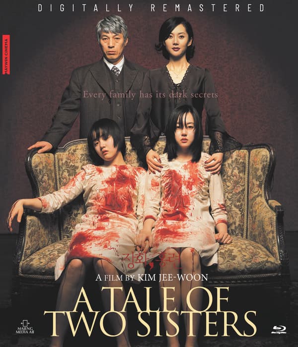 A Tale Of Two Sisters Bd - Digitalt Remastrad (Blu-ray)