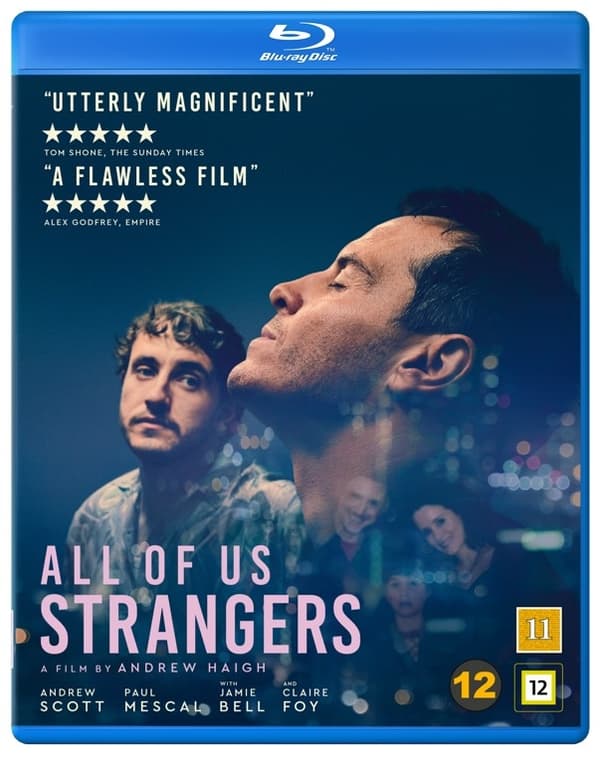 All of Us Strangers (Blu-ray)