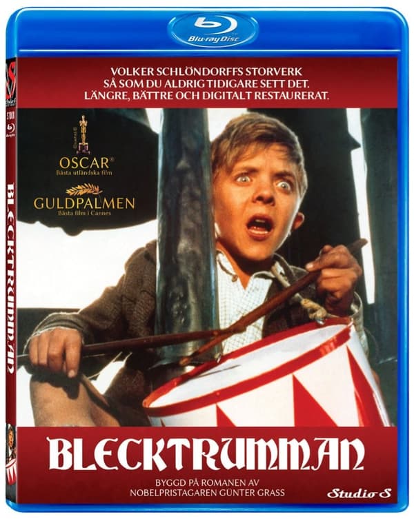 Blecktrumman (Blu-ray)