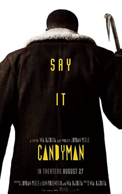 Candyman (Blu-ray)