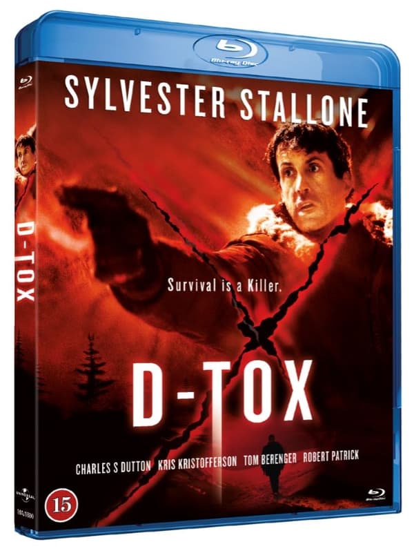 D-Tox (Blu-ray)