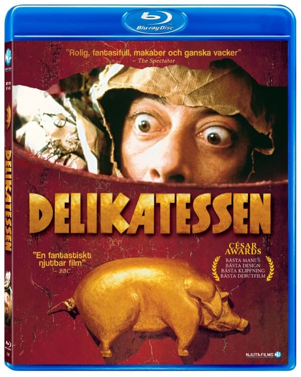 Delikatessen (Blu-ray)