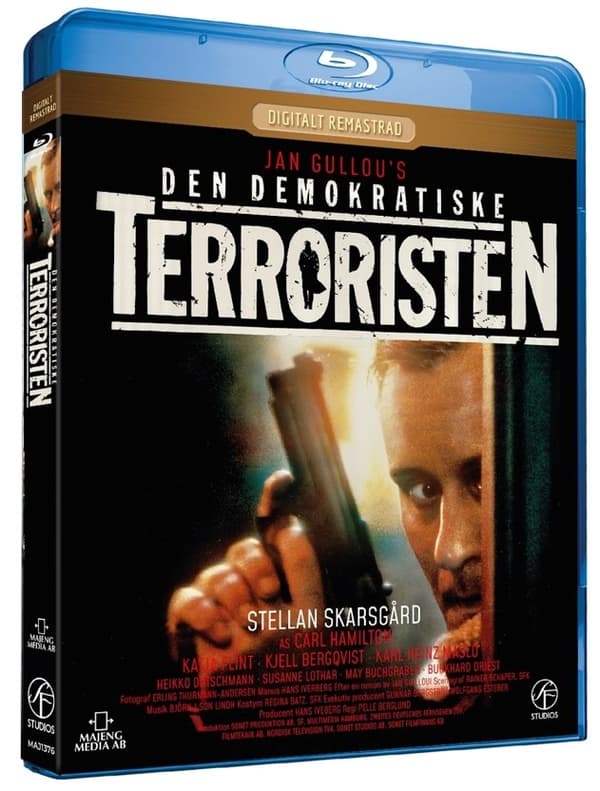 Den Demokraktiske Terroristen (Blu-ray)