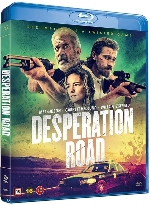 Desperation Road (Blu-ray)