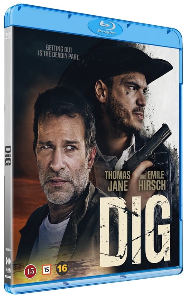 Dig (Blu-ray)
